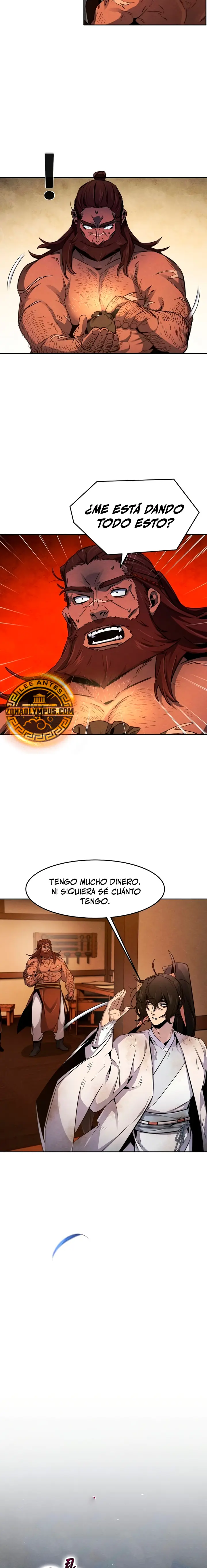 Loco Murim - Capítulo 139 - Página 9 - LectorTMOo