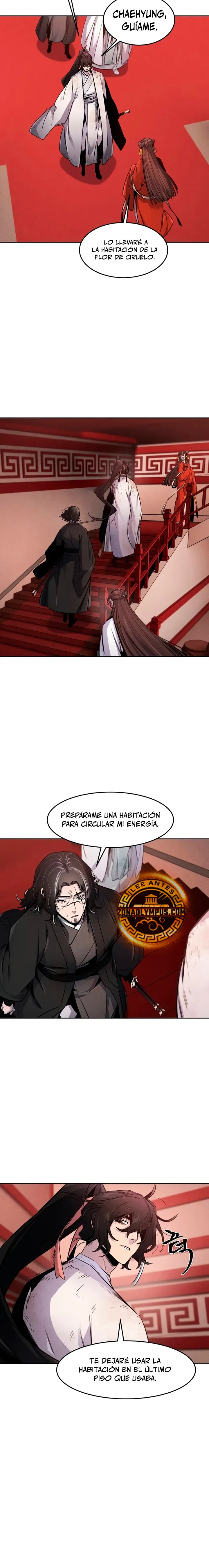 Loco Murim - Capítulo 139 - Página 13 - LectorTMOo