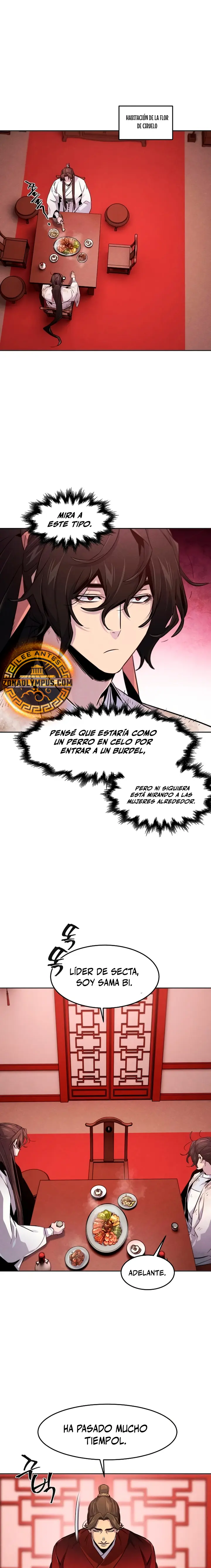 Loco Murim - Capítulo 139 - Página 14 - LectorTMOo