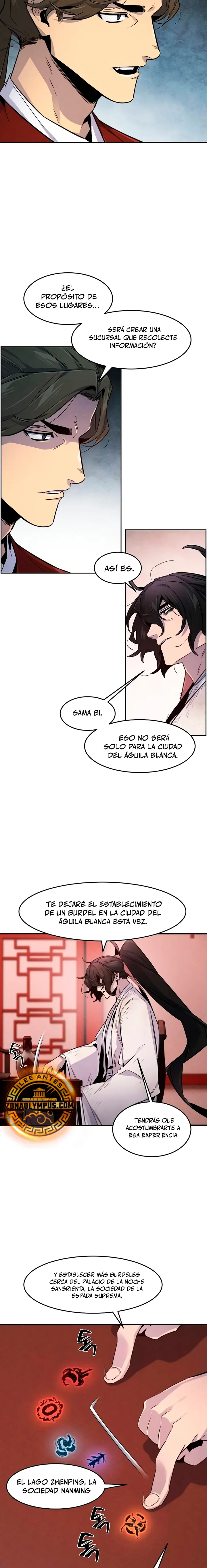 Loco Murim - Capítulo 139 - Página 18 - LectorTMOo