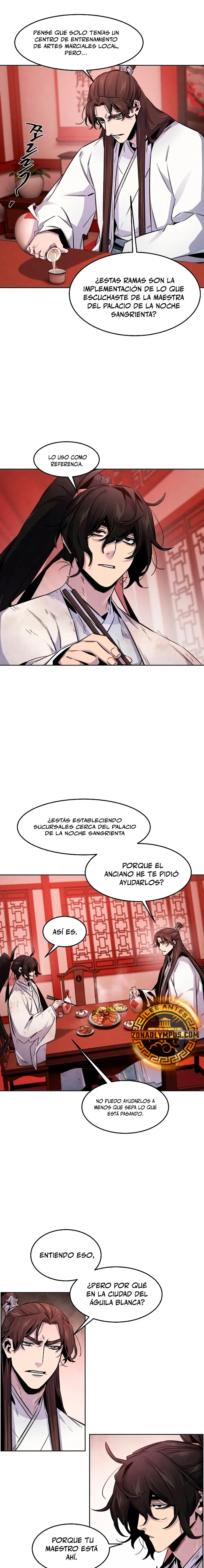 Loco Murim - Capítulo 140 - Página 4 - LectorTMOo