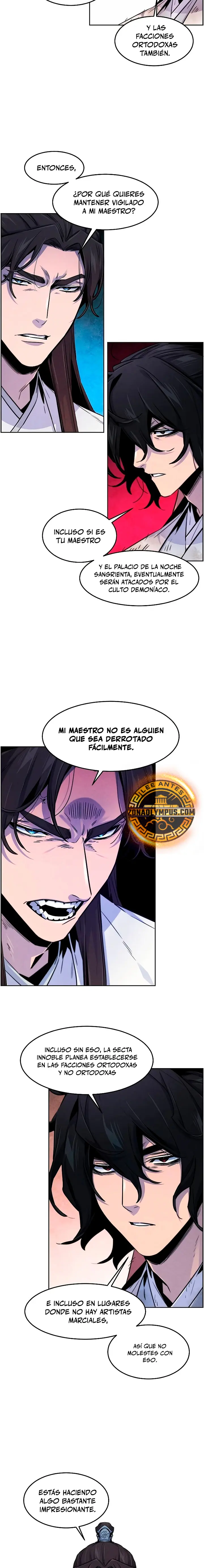 Loco Murim - Capítulo 140 - Página 5 - LectorTMOo