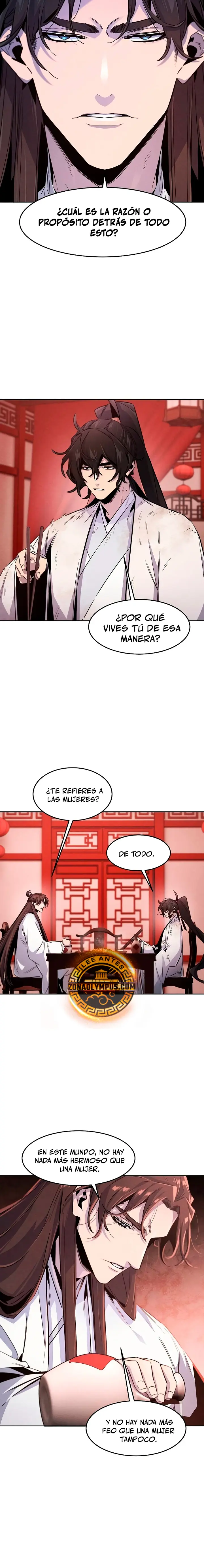 Loco Murim - Capítulo 140 - Página 7 - LectorTMOo
