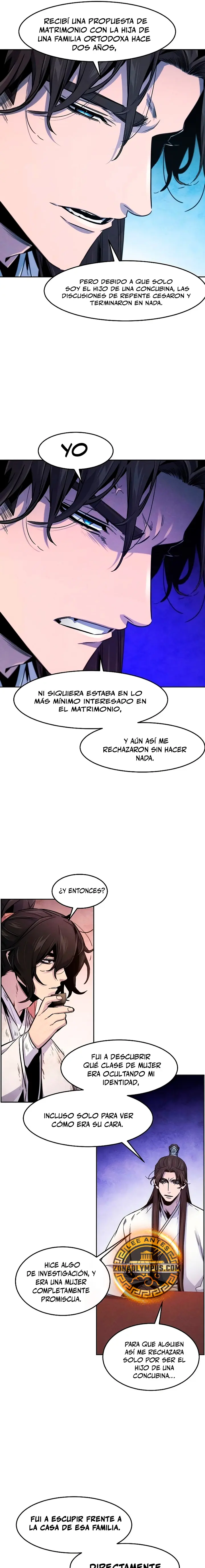 Loco Murim - Capítulo 140 - Página 8 - LectorTMOo