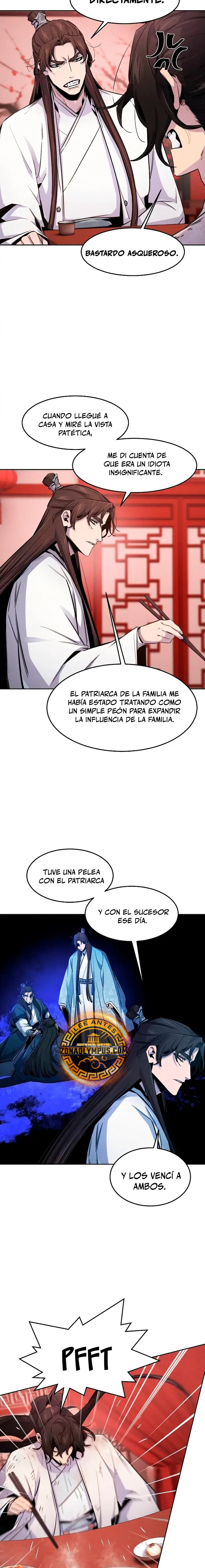 Loco Murim - Capítulo 140 - Página 9 - LectorTMOo