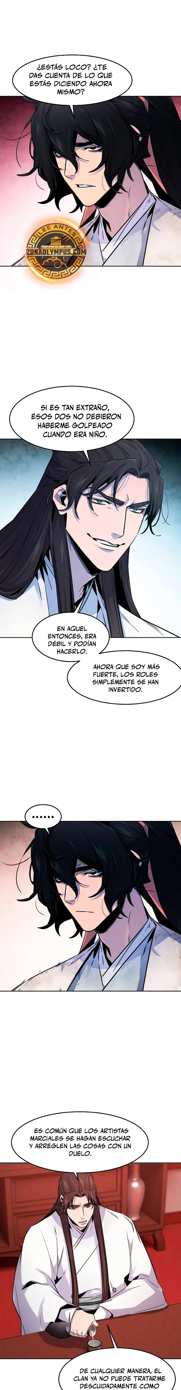 Loco Murim - Capítulo 140 - Página 11 - LectorTMOo