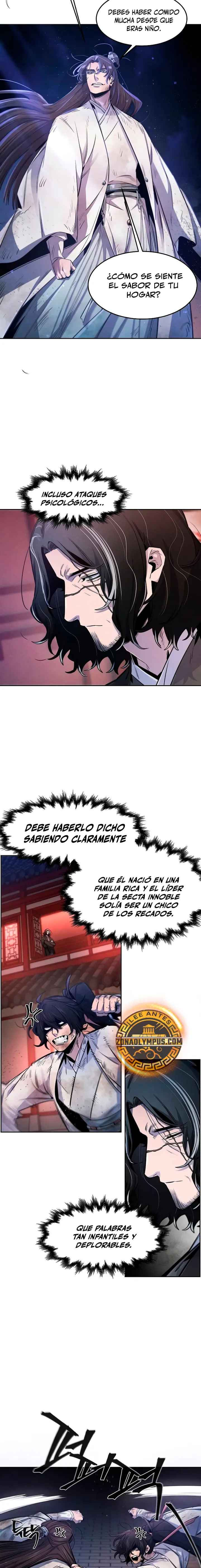 Loco Murim - Capítulo 141 - Página 14 - LectorTMOo