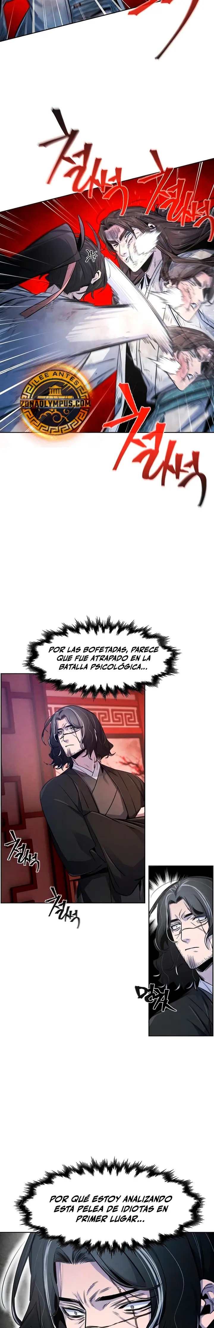Loco Murim - Capítulo 141 - Página 21 - LectorTMOo