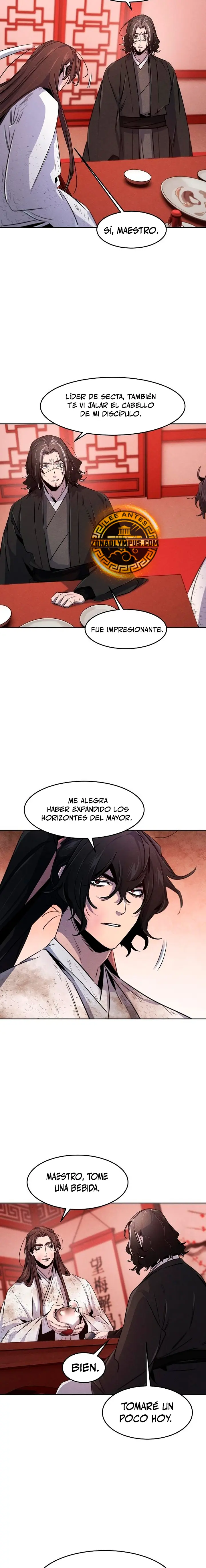 Loco Murim - Capítulo 142 - Página 16 - LectorTMOo