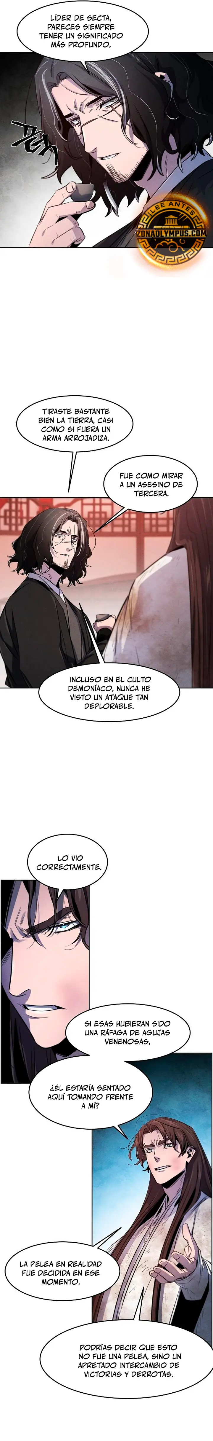 Loco Murim - Capítulo 142 - Página 18 - LectorTMOo