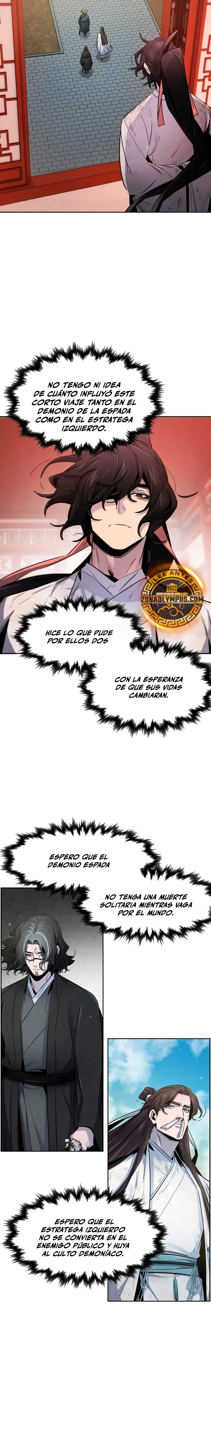 Loco Murim - Capítulo 143 - Página 4 - LectorTMOo