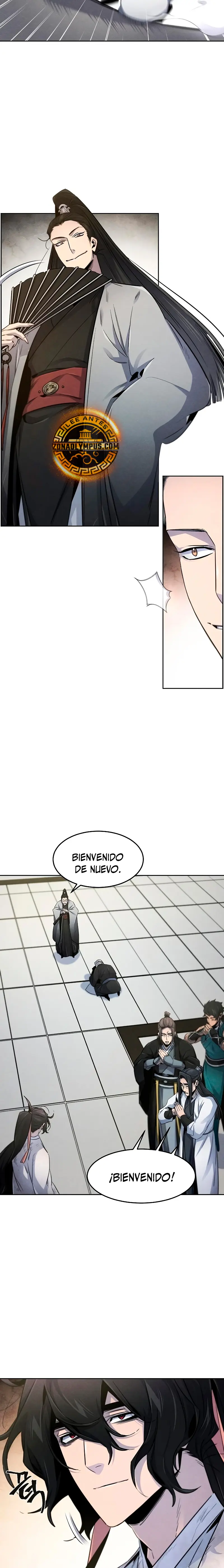 Loco Murim - Capítulo 143 - Página 16 - LectorTMOo