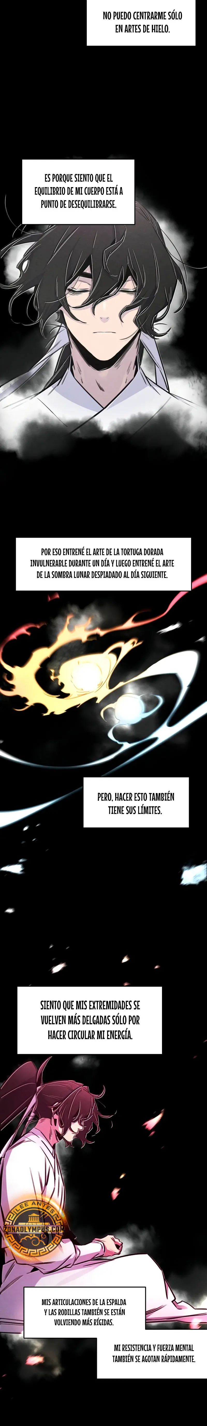 Loco Murim - Capítulo 144 - Página 8 - LectorTMOo