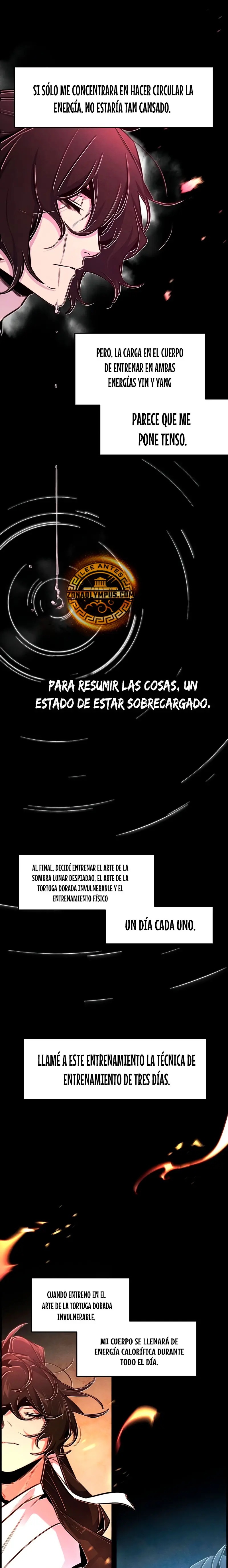 Loco Murim - Capítulo 144 - Página 9 - LectorTMOo