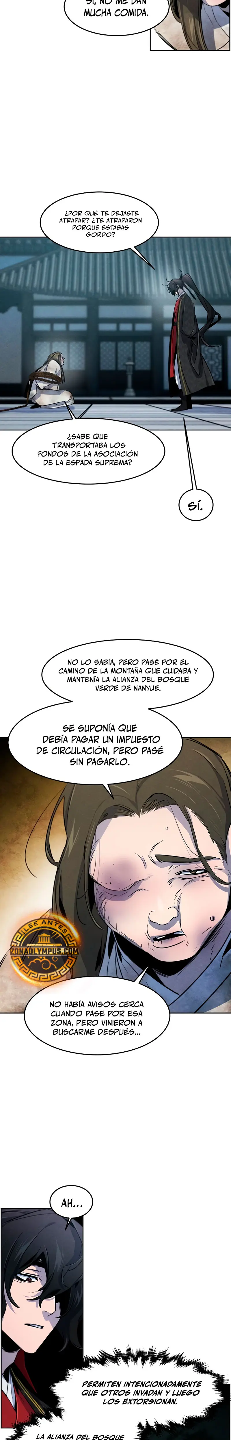 Loco Murim - Capítulo 144 - Página 23 - LectorTMOo