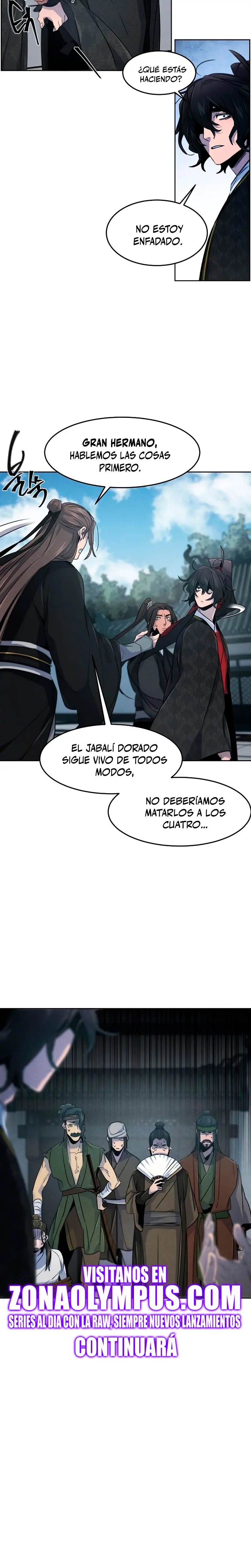 Loco Murim - Capítulo 144 - Página 26 - LectorTMOo