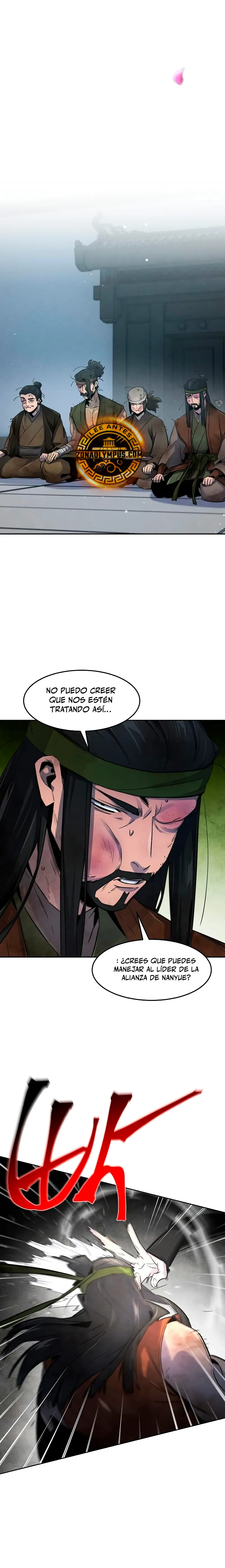 Loco Murim - Capítulo 145 - Página 11 - LectorTMOo
