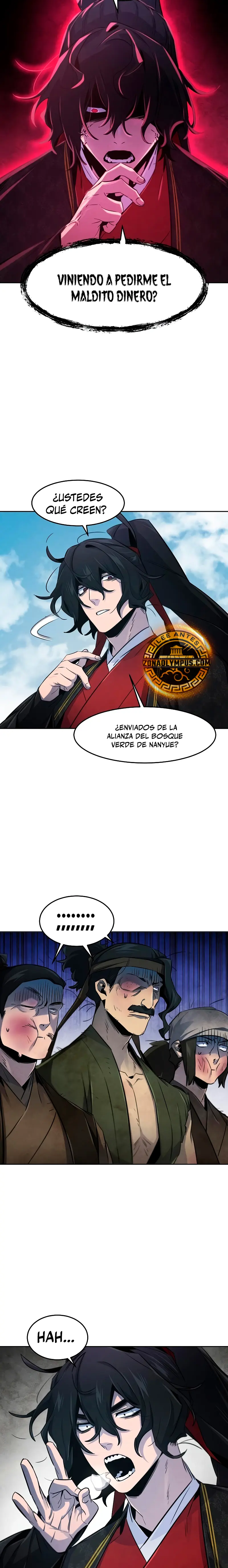Loco Murim - Capítulo 145 - Página 14 - LectorTMOo