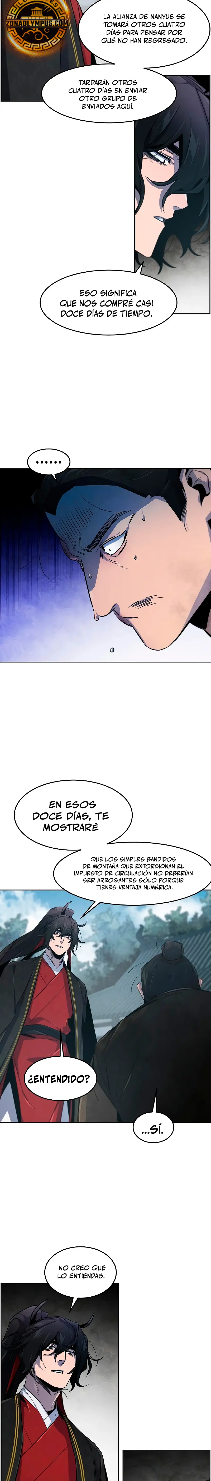 Loco Murim - Capítulo 145 - Página 20 - LectorTMOo