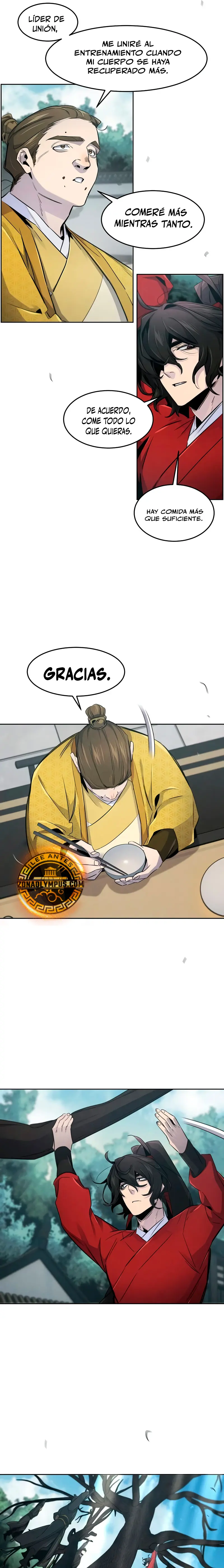 Loco Murim - Capítulo 146 - Página 7 - LectorTMOo