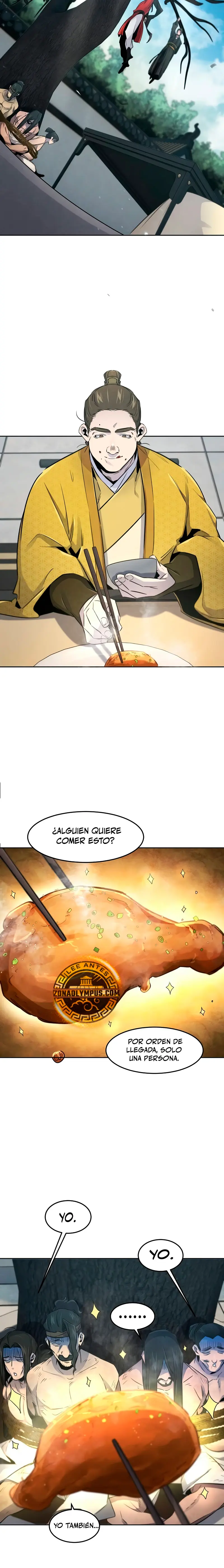 Loco Murim - Capítulo 146 - Página 8 - LectorTMOo