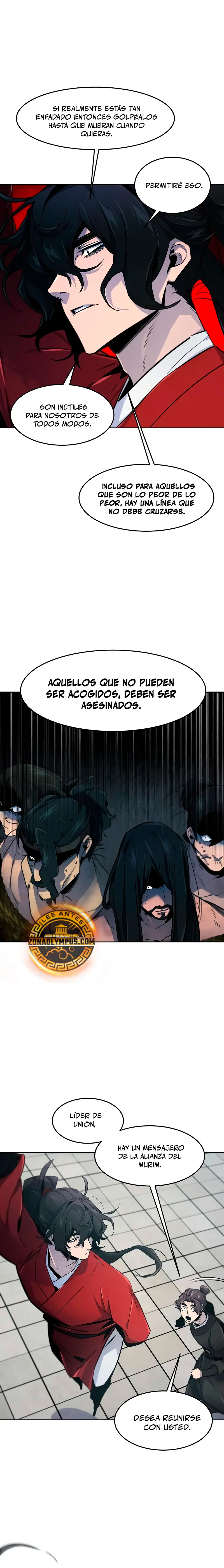 Loco Murim - Capítulo 146 - Página 11 - LectorTMOo
