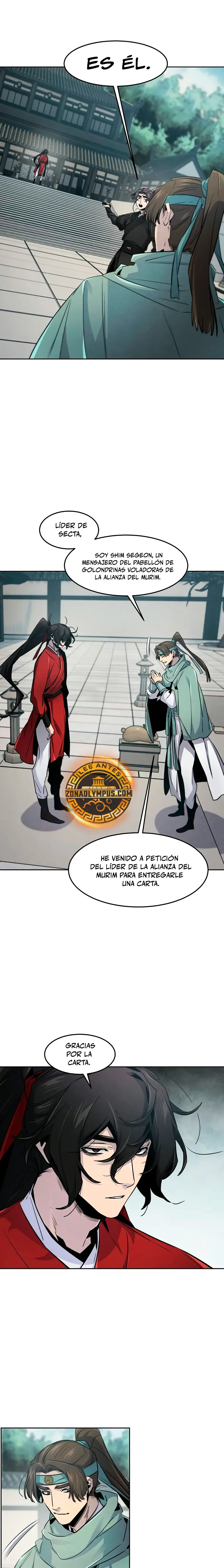 Loco Murim - Capítulo 146 - Página 14 - LectorTMOo