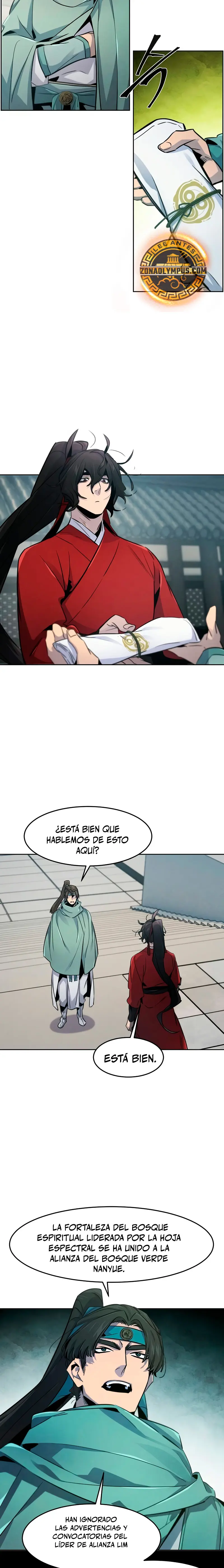 Loco Murim - Capítulo 146 - Página 15 - LectorTMOo