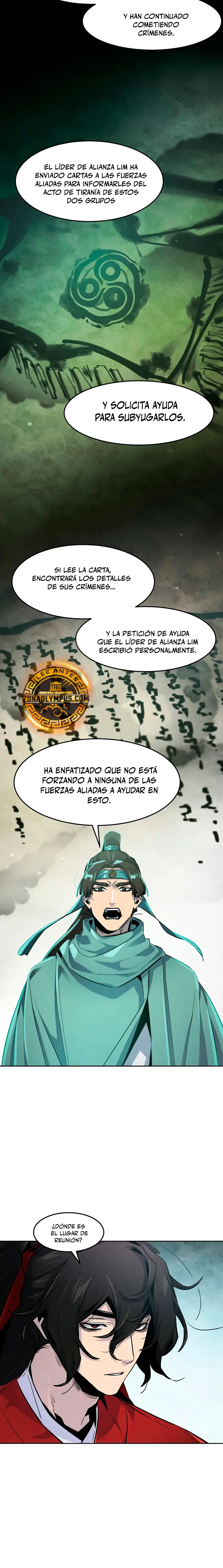 Loco Murim - Capítulo 146 - Página 16 - LectorTMOo