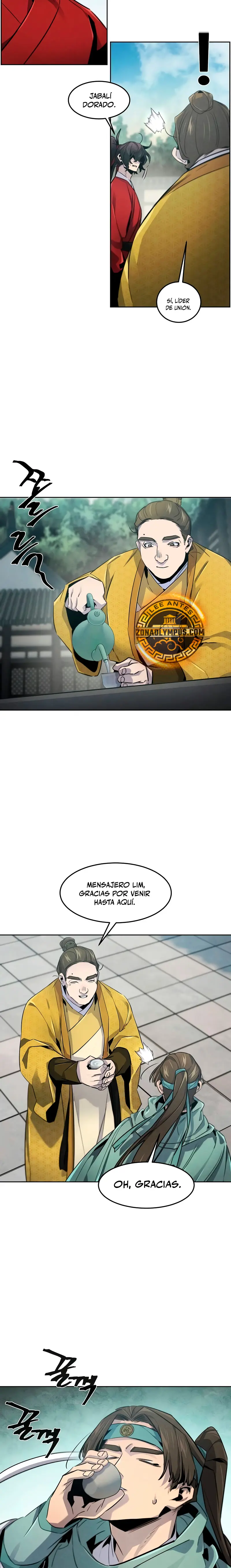 Loco Murim - Capítulo 146 - Página 18 - LectorTMOo
