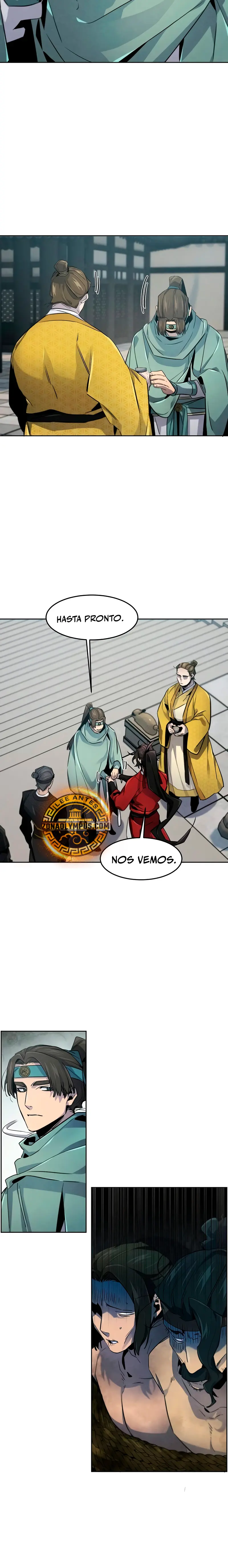 Loco Murim - Capítulo 146 - Página 19 - LectorTMOo