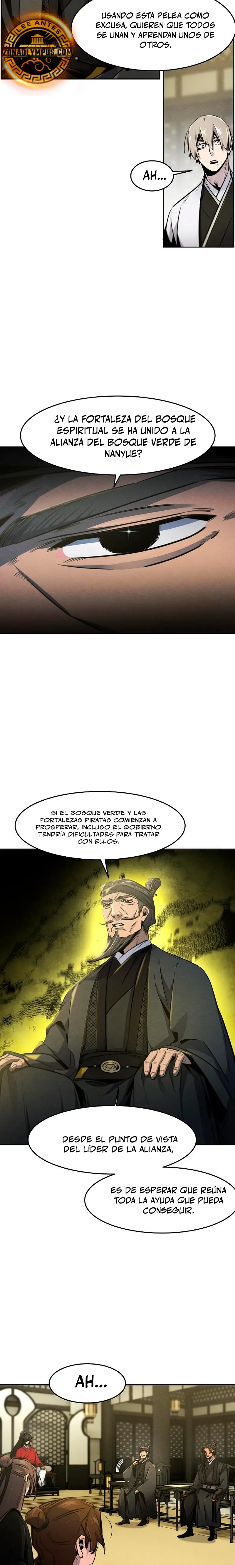 Loco Murim - Capítulo 147 - Página 5 - LectorTMOo