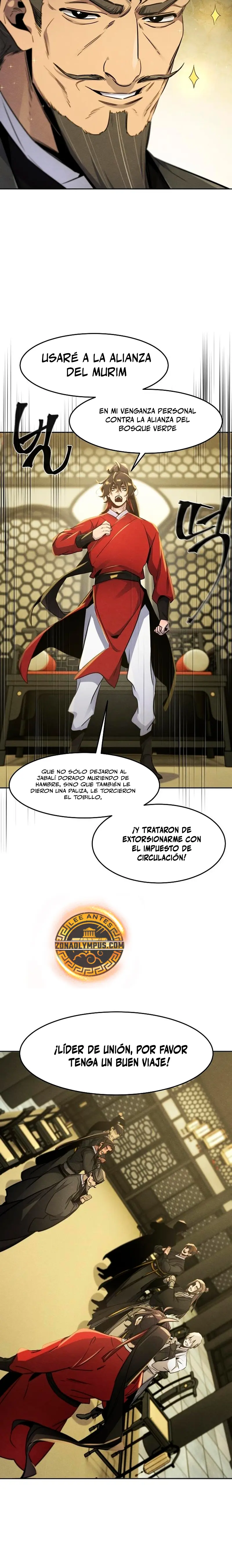 Loco Murim - Capítulo 147 - Página 13 - LectorTMOo