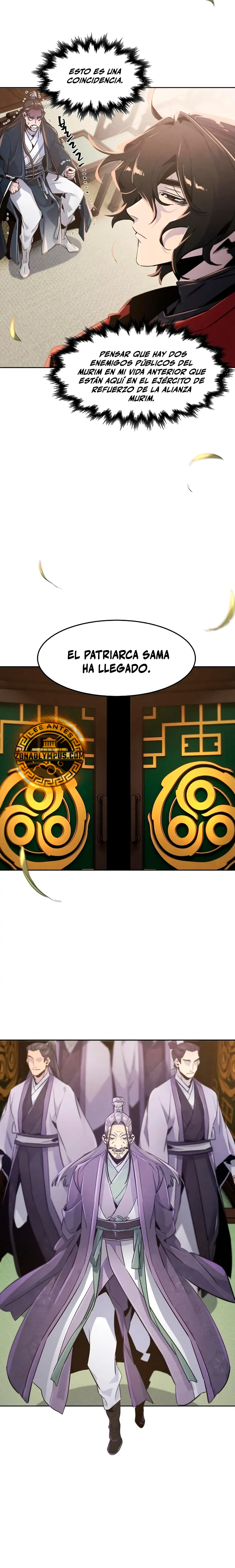 Loco Murim - Capítulo 148 - Página 4 - LectorTMOo