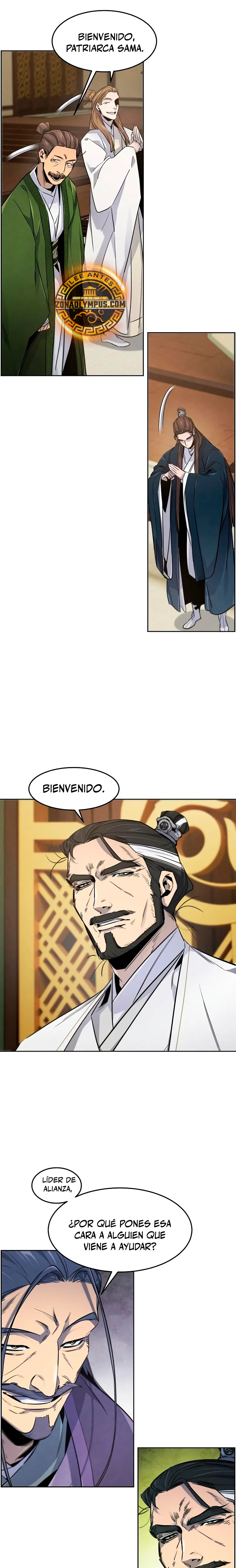 Loco Murim - Capítulo 148 - Página 5 - LectorTMOo