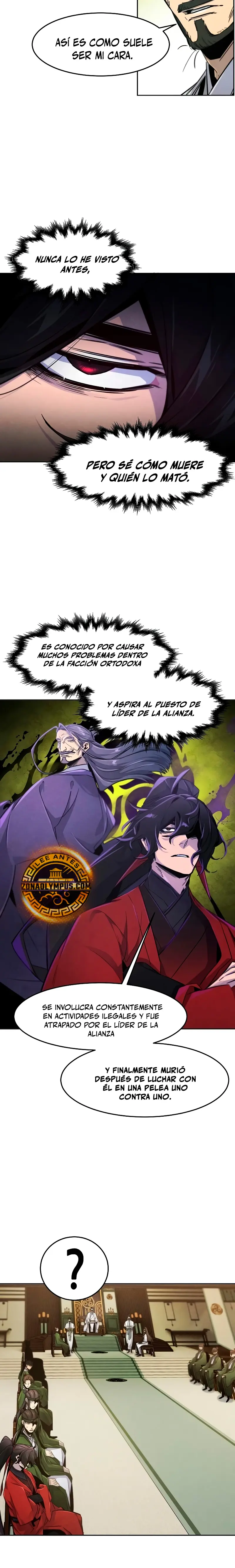 Loco Murim - Capítulo 148 - Página 6 - LectorTMOo