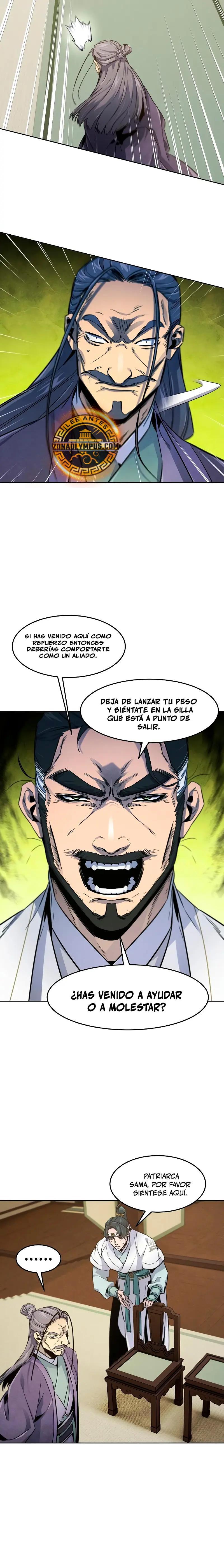 Loco Murim - Capítulo 148 - Página 10 - LectorTMOo