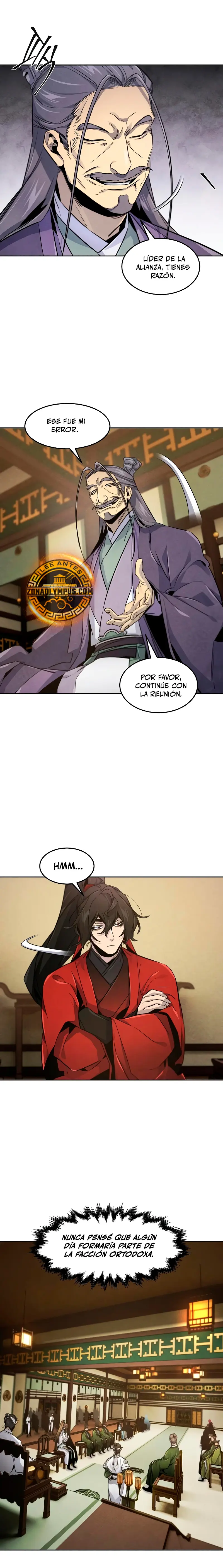 Loco Murim - Capítulo 148 - Página 11 - LectorTMOo