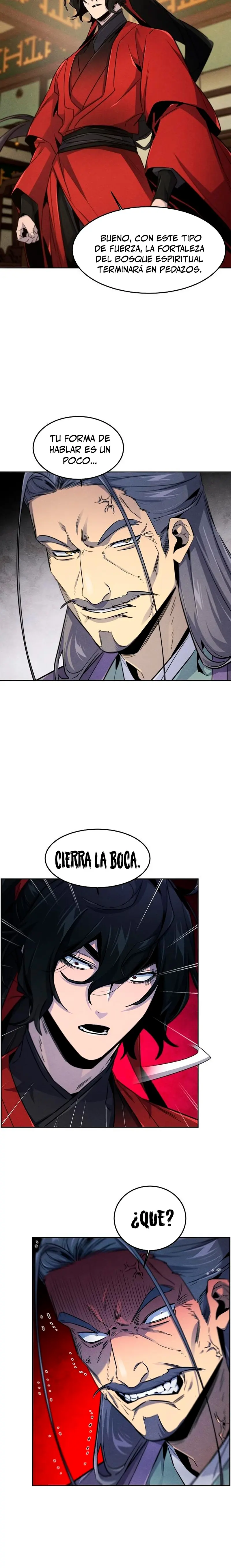 Loco Murim - Capítulo 149 - Página 7 - LectorTMOo