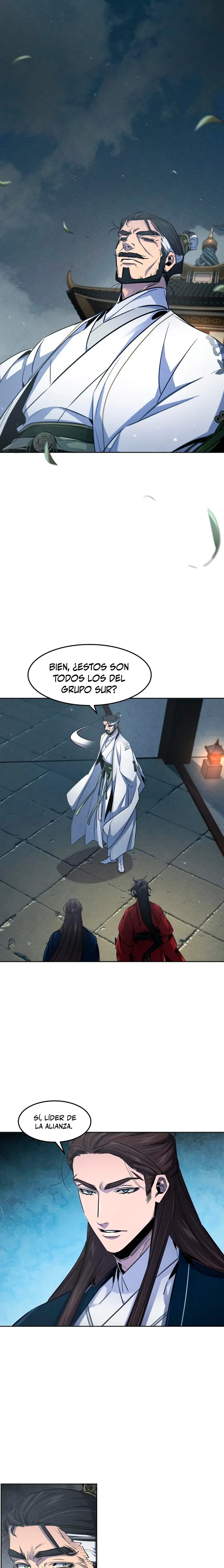 Loco Murim - Capítulo 149 - Página 10 - LectorTMOo