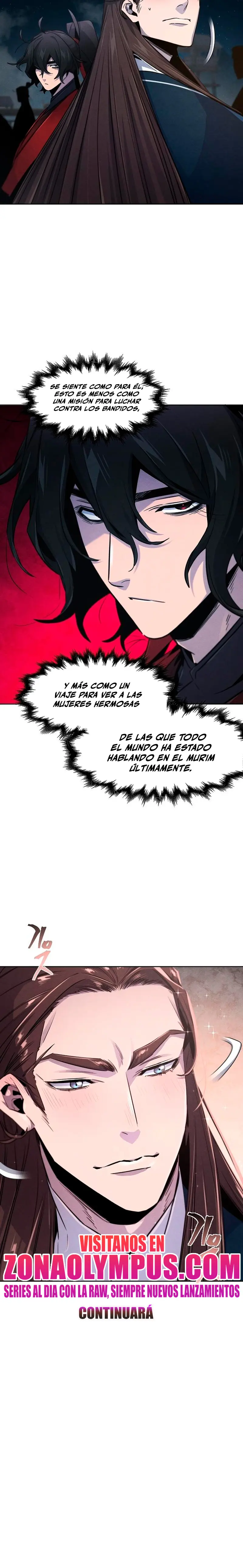 Loco Murim - Capítulo 149 - Página 22 - LectorTMOo