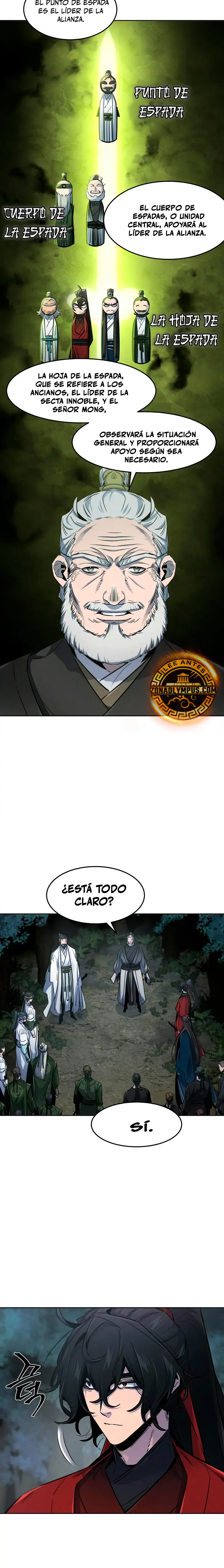 Loco Murim - Capítulo 150 - Página 5 - LectorTMOo