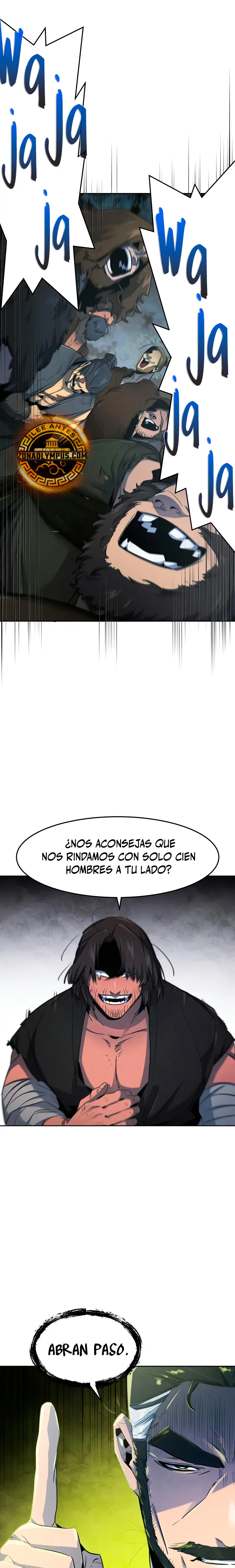 Loco Murim - Capítulo 150 - Página 13 - LectorTMOo