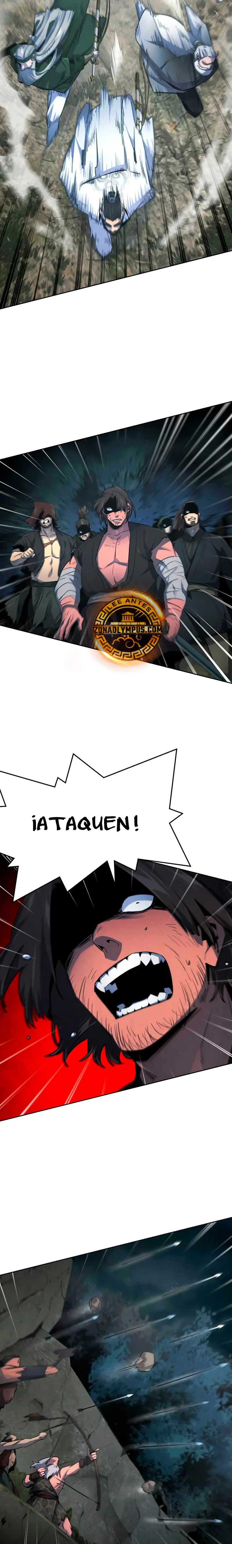 Loco Murim - Capítulo 150 - Página 15 - LectorTMOo