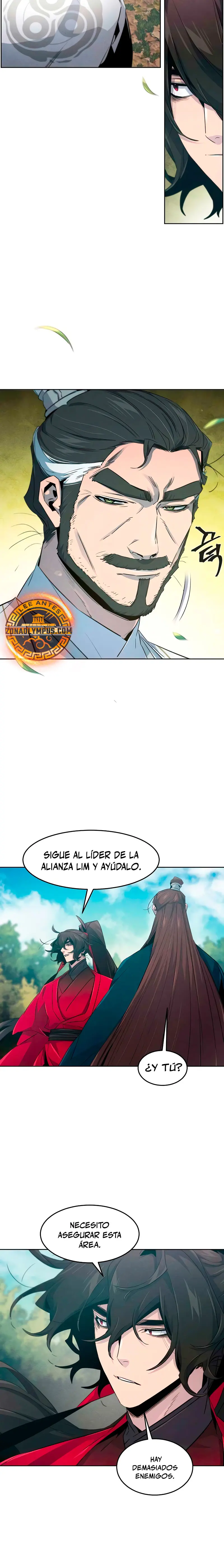 Loco Murim - Capítulo 152 - Página 5 - LectorTMOo