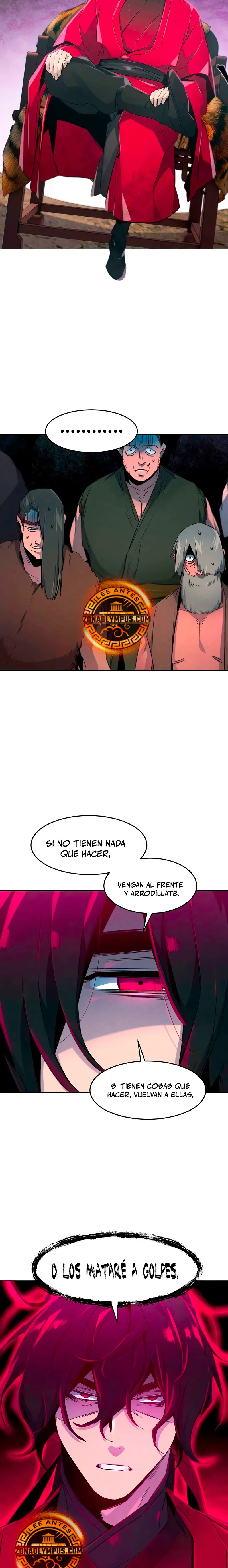 Loco Murim - Capítulo 152 - Página 9 - LectorTMOo