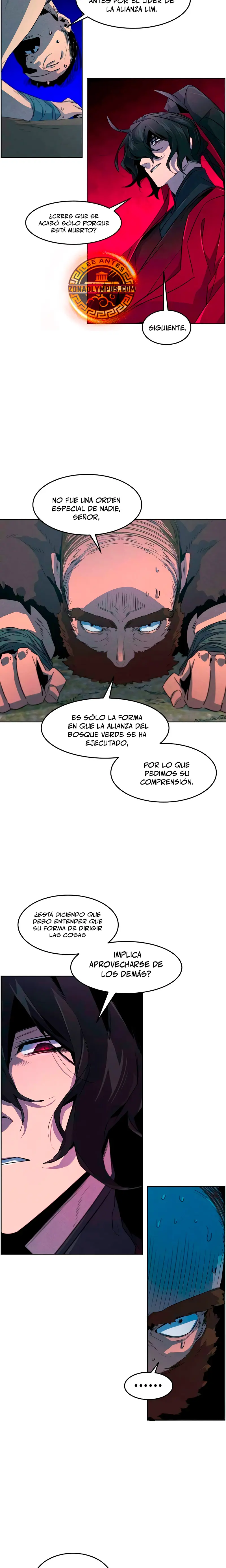 Loco Murim - Capítulo 152 - Página 15 - LectorTMOo