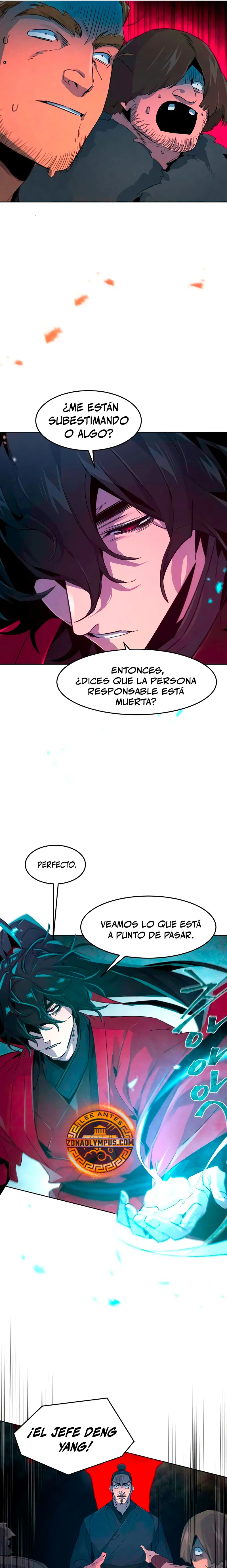 Loco Murim - Capítulo 152 - Página 17 - LectorTMOo