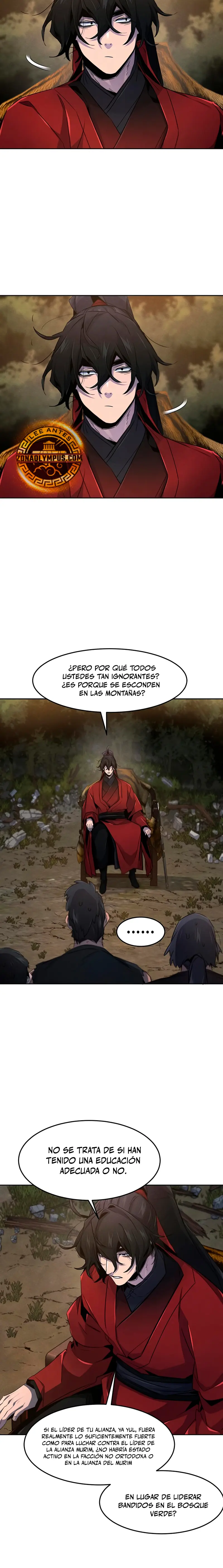 Loco Murim - Capítulo 153 - Página 6 - LectorTMOo