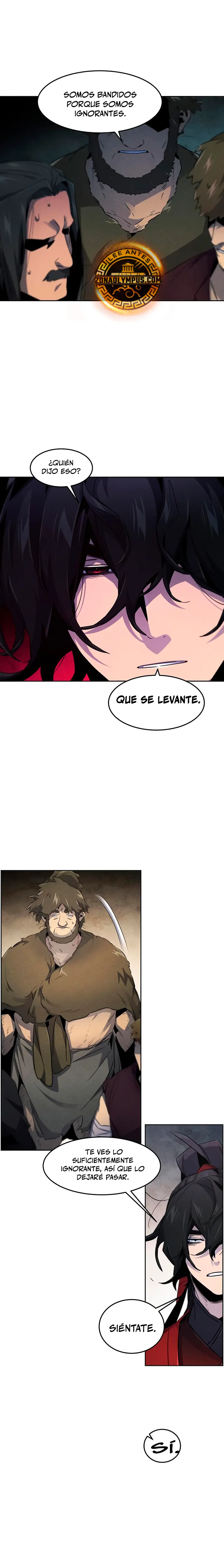 Loco Murim - Capítulo 153 - Página 7 - LectorTMOo